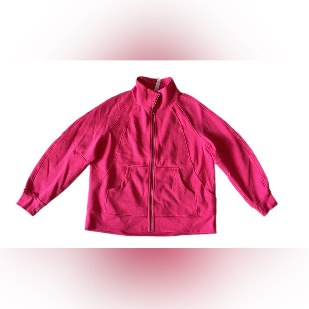 Lululemon Scuba Oversized Funnel-
Neck Full Zip *Long
Lip Gloss - Picture 1 of 8